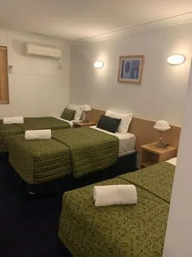 Airport Motel Brisbane Exterior photo