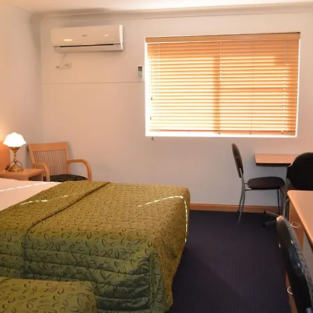 Airport Motel Brisbane Exterior photo