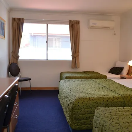Airport Motel Brisbane Exterior photo