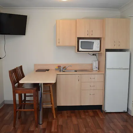 Airport Motel Brisbane Exterior photo
