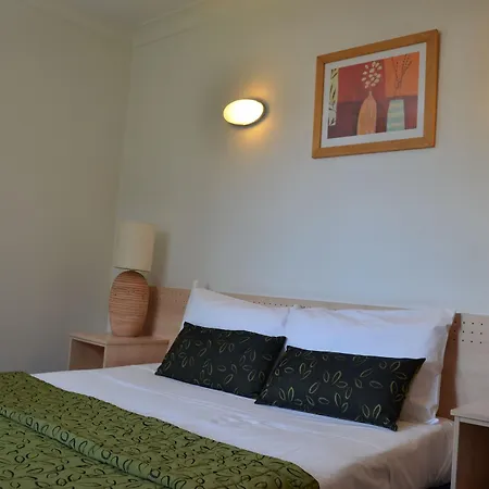 Airport Motel Brisbane Exterior photo