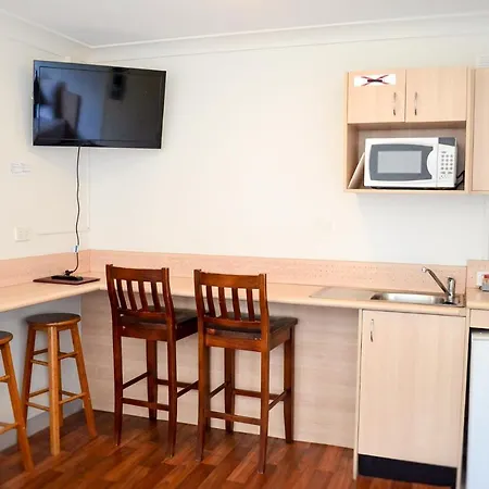 Airport Motel Brisbane Exterior photo