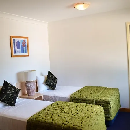 Airport Motel Brisbane Exterior photo