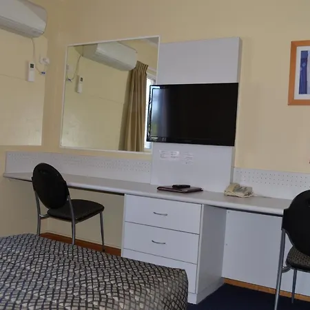 Airport Motel Brisbane Exterior photo
