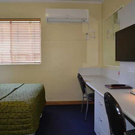 Airport Motel Brisbane Exterior photo