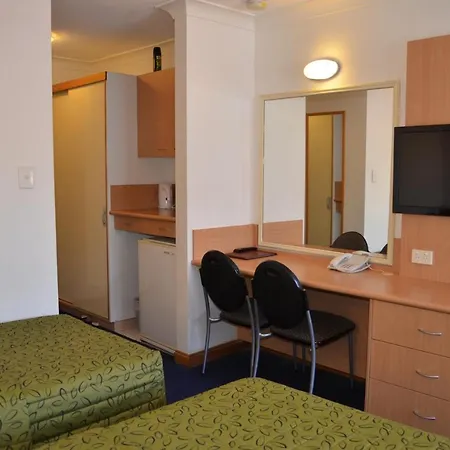 Airport Motel Brisbane Exterior photo