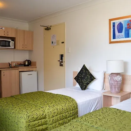 Airport Motel Brisbane Exterior photo