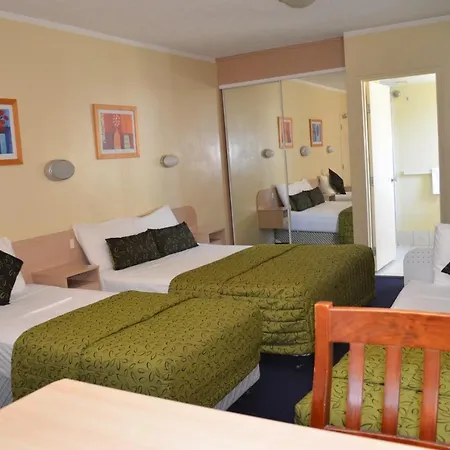 Airport Motel Brisbane Exterior photo