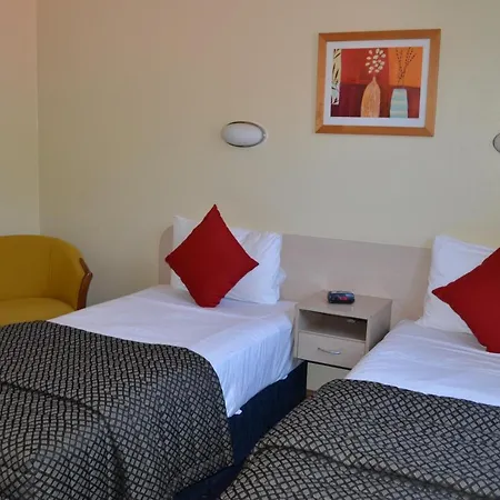 Airport Motel Brisbane Exterior photo