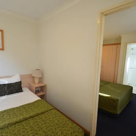 Airport Motel Brisbane Exterior photo