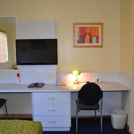Airport Motel Brisbane Exterior photo