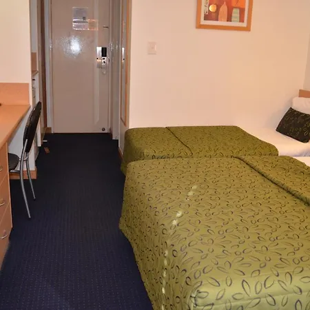 Airport Motel Brisbane Exterior photo