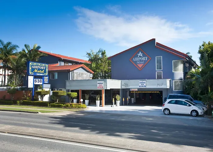 Airport Motel Brisbane