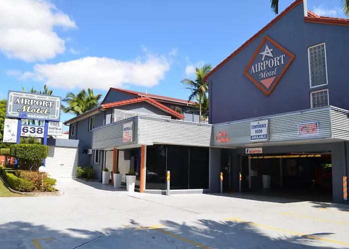 Airport Motel Brisbane
