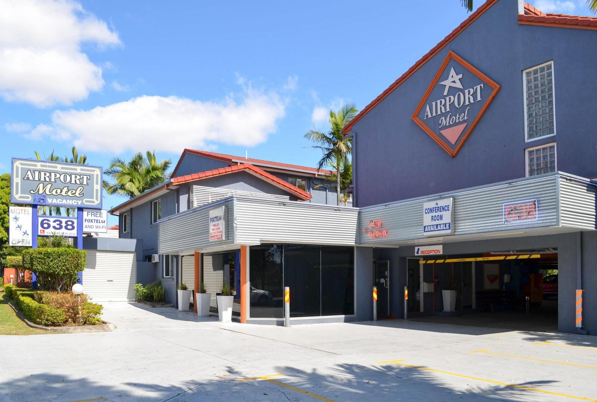 Airport Motel