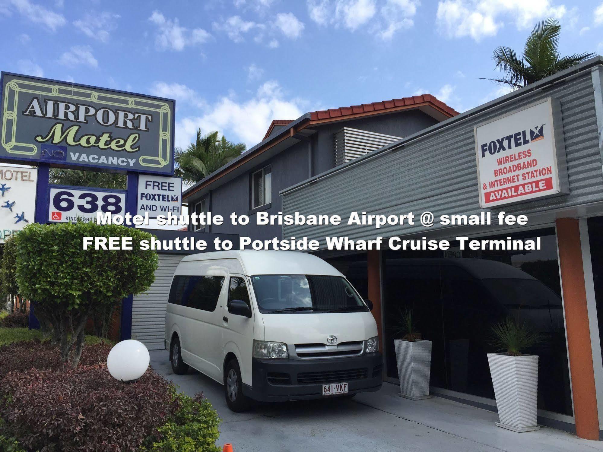 Motel Airport 3*
