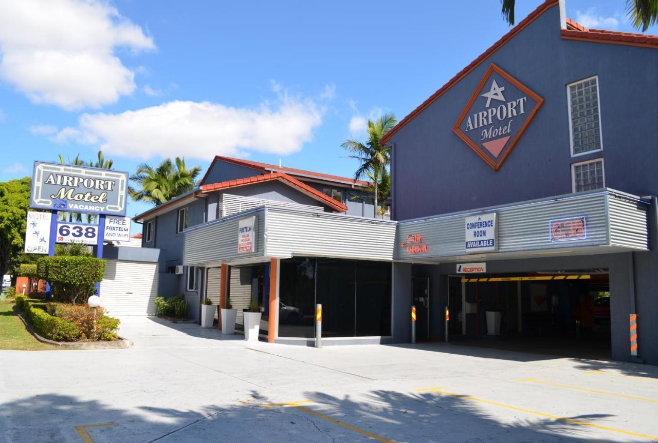 Motel Airport 3*